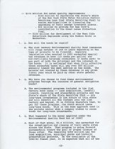 21st Century Environmental Bond Act : Keep New York Clean and Green