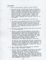 21st Century Environmental Bond Act : Keep New York Clean and Green