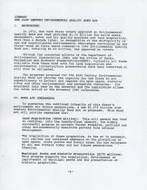 21st Century Environmental Bond Act : Keep New York Clean and Green