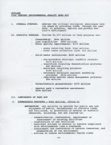 21st Century Environmental Bond Act : Keep New York Clean and Green