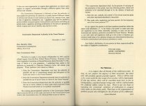 Special Reports: Adirondack Study Commission and Snowmobile Report / The As