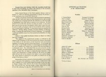 Special Reports: Adirondack Study Commission and Snowmobile Report / The As