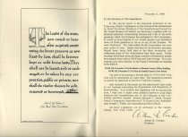 Special Reports: Adirondack Study Commission and Snowmobile Report / The As