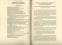 Special Reports: Adirondack Study Commission and Snowmobile Report / The As