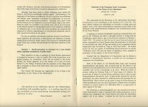 Special Reports: Adirondack Study Commission and Snowmobile Report / The As