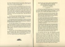 Special Reports: Adirondack Study Commission and Snowmobile Report / The As