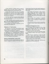 Adirondack Park State land master plan / prepared by the Adirondack Park Ag