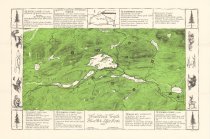 Woodland Trails: Blue Mt. Lake Area