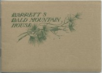 Barrett's Bald Mountain House