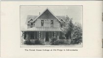 The Forest House : Edward Doolan, Prop. : Old Forge, New York