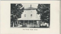 The Forest House : Edward Doolan, Prop. : Old Forge, New York