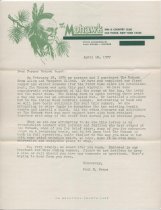 The Mohawk Inn and Country Club : Fourth Lake, Old Forge, New York