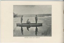 The Osgood Portable Canvas Boat Manufactured by the Osgood Portable Boat Co