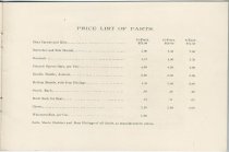 The Osgood Portable Canvas Boat Manufactured by the Osgood Portable Boat Co