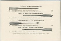 The Osgood Portable Canvas Boat Manufactured by the Osgood Portable Boat Co