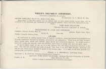 The Osgood Portable Canvas Boat Manufactured by the Osgood Portable Boat Co