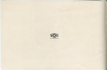 The Osgood Portable Canvas Boat Manufactured by the Osgood Portable Boat Co