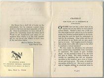 Lake Placid and an Experiment in Intelligence / by T. Morris Longstreth