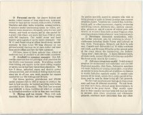 Adirondak [sic] members