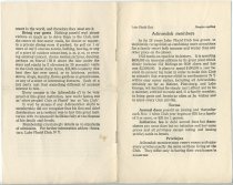 Adirondak [sic] members