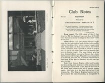Club Notes