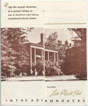 A personal invitation from the Robert Earll McConnell Foundation