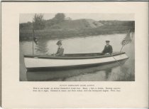 Gasoline Launches, Speed Boats, Canoes, Rowboats / M. C. Freeman Boat Compa