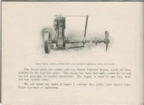 Gasoline Launches, Speed Boats, Canoes, Rowboats / M. C. Freeman Boat Compa