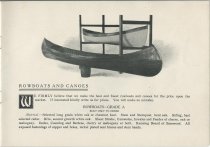 M. C. Freeman Boat Co., Fulton, N.Y.