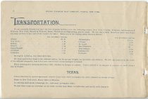 Boats and Fittings / Fulton Pleasure Boat Company, Fulton, N.Y.