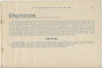 Boats and Fittings / Fulton Pleasure Boat Company, Fulton, N.Y.