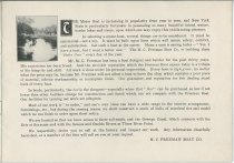 M. C. Freeman Boat Co., Fulton, N.Y.