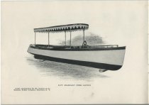 M. C. Freeman Boat Co., Fulton, N.Y.