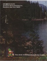 Grumman : 1945-1975 Our 30th Year