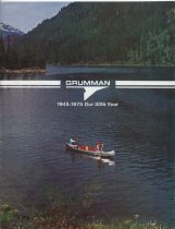 Grumman : 1945-1975 Our 30th Year