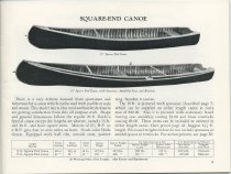 Old Town Canoes & Boats, 1950