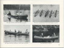 Old Town Canoes & Boats, 1950