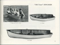 Old Town Canoes & Boats, 1950