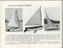 Old Town Canoes & Boats, 1950