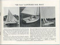 Old Town Canoes & Boats, 1950