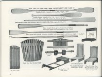 Old Town Canoes & Boats, 1950