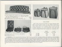 Old Town Canoes & Boats, 1950