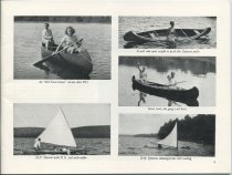 Old Town Canoes & Boats, 1950