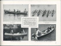 Old Town Canoes and Boats, 1954