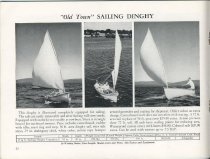 Old Town Canoes and Boats, 1954