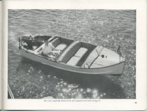 Old Town Canoes and Boats, 1954