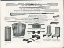 Old Town Canoes and Boats, 1954