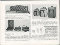 Old Town Canoes and Boats, 1954