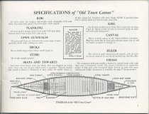 Old Town Canoes and Boats, 1954