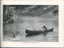 Old Town Canoes and Boats, 1954